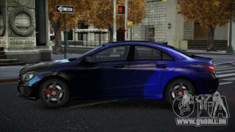 Mercedes-Benz CLA AMG Kayah S14 für GTA 4