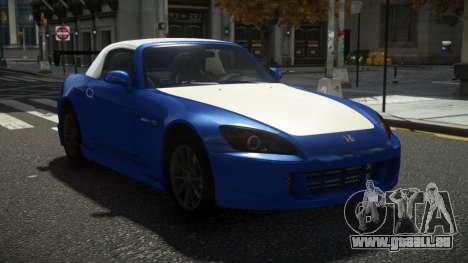 Honda S2000 Heroya pour GTA 4