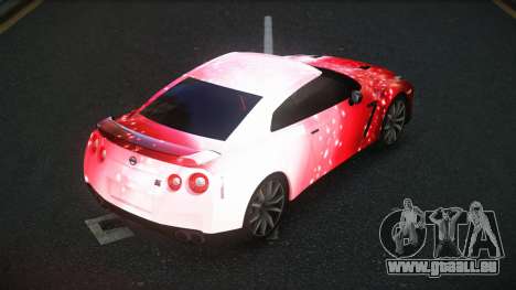 Nissan GT-R Elladan S10 pour GTA 4