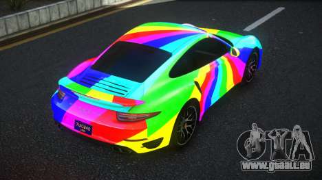 Porsche 911 Rohyj Tinphu S12 für GTA 4