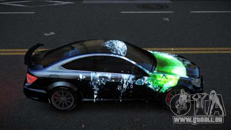 Mercedes-Benz C63 Rolusa S7 für GTA 4