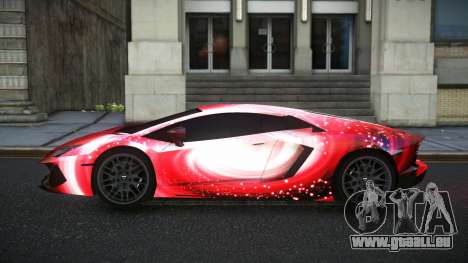 Lamborghini Aventador Ganbe S9 für GTA 4