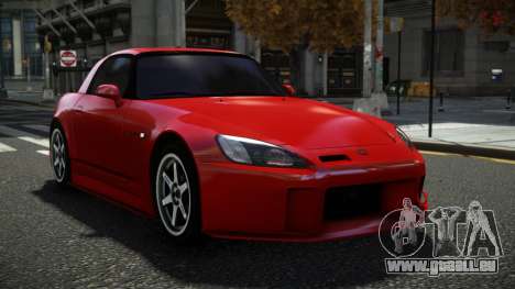 Honda S2000 Javin pour GTA 4