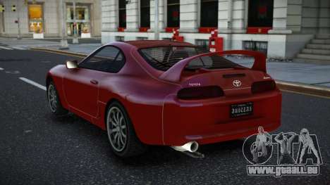 Toyota Supra Peclases für GTA 4