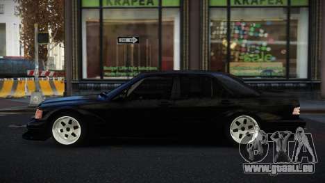 Mercedes-Benz 190E Wisdum pour GTA 4