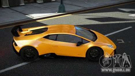 Lamborghini Huracan Jovinan pour GTA 4
