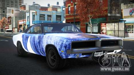 Dodge Charger Ahame S12 pour GTA 4