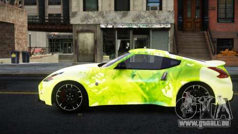 Nissan 370Z Rivinre S7 für GTA 4