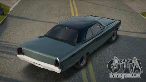 Dodge GTX V8 für GTA San Andreas