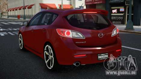Mazda 3 Sedapeqi pour GTA 4