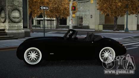 Wiesmann Roadster Ellahew pour GTA 4