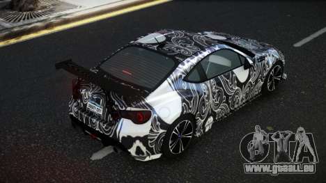 Subaru BRZ Lusem S10 für GTA 4