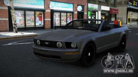 Ford Mustang Dihve pour GTA 4
