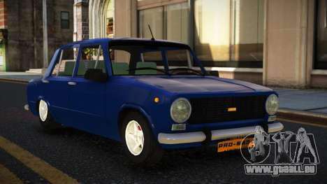 Tofas 124 Akik pour GTA 4