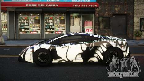 Lamborghini Gallardo Bryjenly S6 pour GTA 4