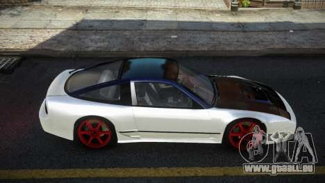 Nissan 240SX Eboh pour GTA 4