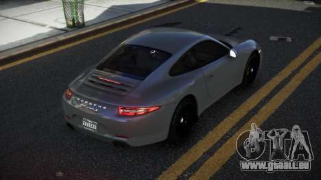 Porsche 911 Docepe pour GTA 4