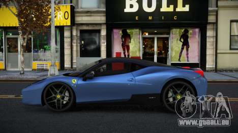 Ferrari 458 Cayutoril pour GTA 4
