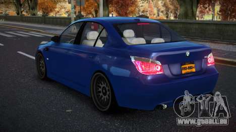 BMW M5 E60 Doci für GTA 4