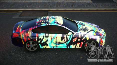BMW M6 Nematan S5 pour GTA 4