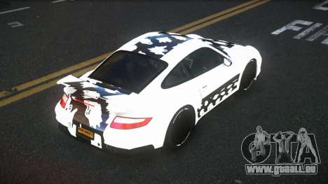Porsche 977 Elbri S6 für GTA 4