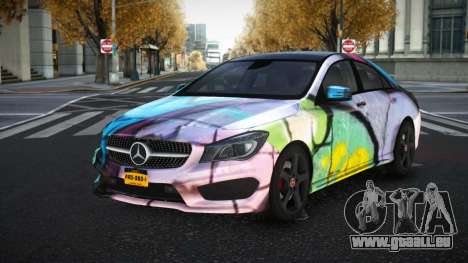 Mercedes-Benz CLA AMG Kayah S3 für GTA 4