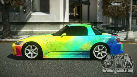 Honda S2000 Javin S5 pour GTA 4
