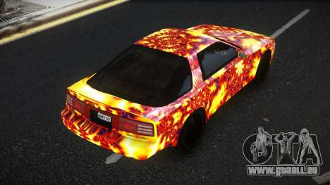 Toyota Supra Adlos S4 pour GTA 4