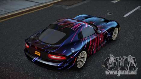 Dodge Viper Fiapo S9 pour GTA 4