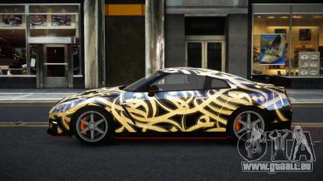Nissan GT-R Ellanic S1 pour GTA 4