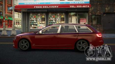 Audi RS6 Taqu pour GTA 4