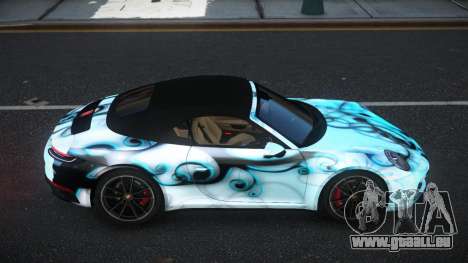 Porsche 911 Luel S14 pour GTA 4