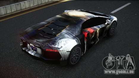 Lamborghini Aventador Ganbe S4 für GTA 4