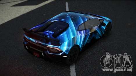 Lamborghini Huracan Jovinan S1 pour GTA 4