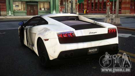 Lamborghini Gallardo Bryjenly S1 pour GTA 4