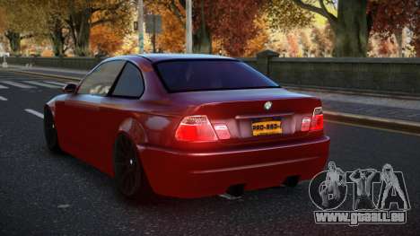 BMW M3 E46 Vaheqa für GTA 4