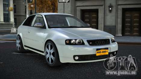 Audi S3 Pokma pour GTA 4