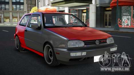 Volkswagen Golf Wusid pour GTA 4