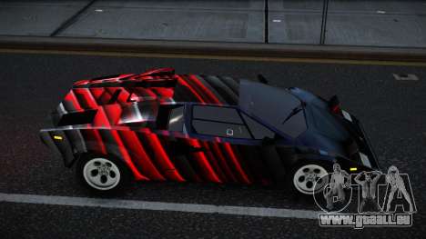 Lamborghini Countach Aireber S1 pour GTA 4