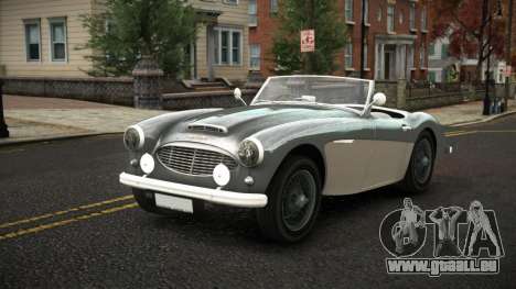 Austin-Healey 100 Wozlehap pour GTA 4