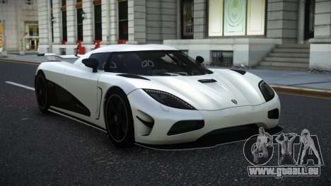 Koenigsegg Agera Ersy pour GTA 4