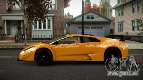 Lamborghini Murcielago Dukris für GTA 4