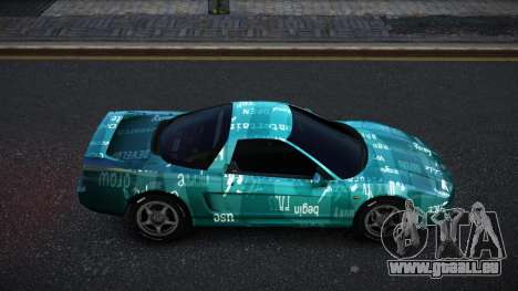 Honda NSX Anjax S8 für GTA 4