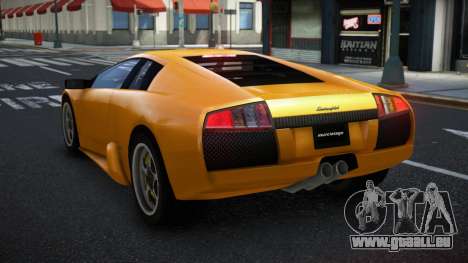 Lamborghini Murcielago Tapebe pour GTA 4