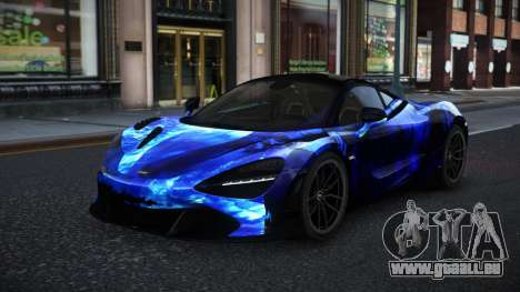 McLaren 720S Jusan S1 pour GTA 4