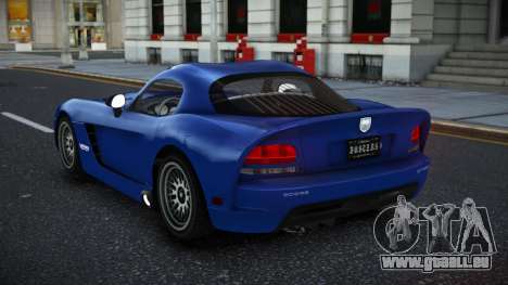 Dodge Viper Cabix pour GTA 4