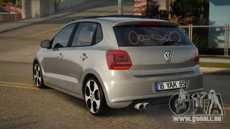 Volkswagen Polo Tysex für GTA San Andreas