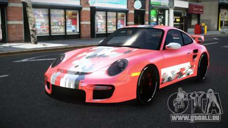 Porsche 977 Elbri S11 für GTA 4