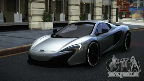 McLaren 650S Jiheqola für GTA 4