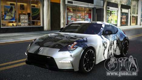 Nissan 370Z Amle S10 für GTA 4